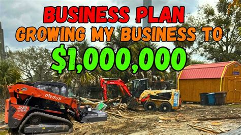 how to start a skid steer business|mini skid steer business.